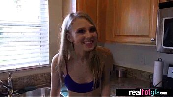 Preview 3 of Tribiut For Frends2 - (lily rader) Superb GF Love Sex In Front Of Camera video-26