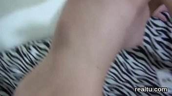 Preview 4 of Sunny Xxx Live - Gorgeous czech girl gets seduced in the mall and banged in pov