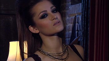 Preview 1 of Micky Latex Dress6 - Dani Daniels steampunk fuck