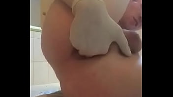 Preview 4 of Ntasa Mal - 4 fingers up ass