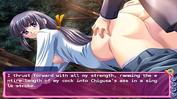 Preview 2 of Leche Blanca - Magical Teacher First Playthrough Scene #24 (Part 31)