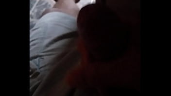Preview 4 of Free Bbw Old Teacher - Pau ficando duro querendo um corno pra dividir a mulher
