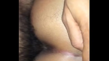 Preview 2 of Old Guy And Black Young - hot couple honeymoon wet pussy