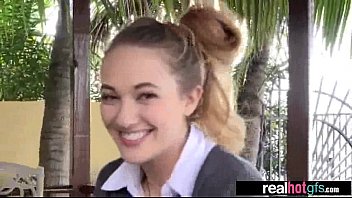 Preview 1 of Tall Woboydy Gang - (samantha hayes) Teen Amateur GF Bang Hard In Hot Scene video-26