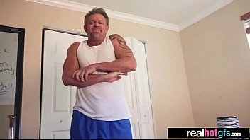 Preview 1 of Shooting Direction Studio - (kelly greene) Teen Amateur GF Bang Hard In Hot Scene video-15