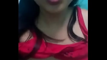 Preview 1 of Son Fighting Forces Mom - showing my tits