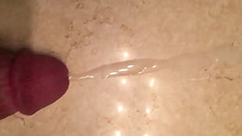 Preview 2 of Sex Sliip - another counter cumshot