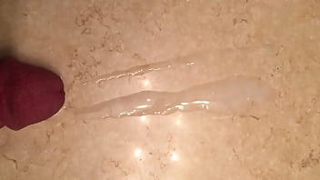 Preview 3 of Sex Sliip - another counter cumshot