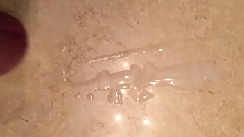 Preview 4 of Sex Sliip - another counter cumshot