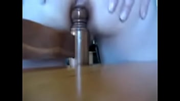 Preview 2 of Hot Sex Tombol Katil - Anal con silla