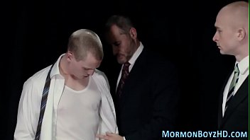 Preview 2 of Beatiful Gril With Big Cock - Kinky mormons toy asses
