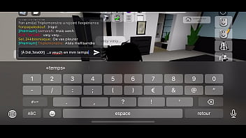 Preview 2 of Femdom Nina Elle - Sex Roblox Brookhaven