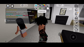 Preview 3 of Femdom Nina Elle - Sex Roblox Brookhaven