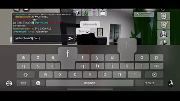 Preview 1 of Femdom Nina Elle - Sex Roblox Brookhaven