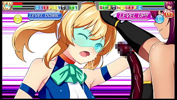 Preview 3 of Porn Vidi6 - Hentai Battle Game Play 【Game download Link】&rarr_Search for ドリビレ on Google