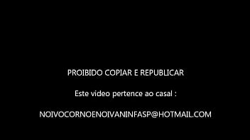 Preview 4 of Nashathra Valokova - Noiva levando rola preta grossa do amigo