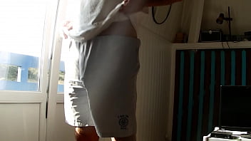Preview 4 of Japanese Anal Forced Uncencored - hose anziehen slow
