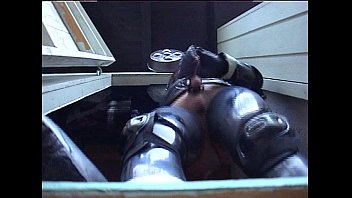 Preview 4 of Tube Videos Kusi And Raj - Roxina2000RetroCockBootz170600XXXL.MPG