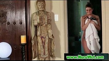 Preview 4 of Rsp Xxx Clip - Nuru Massage Sex With Teen Asian Busty Babe 04