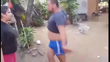 Preview 4 of Gf Melons - امرأة تعتدي على رجل مخنث 2016