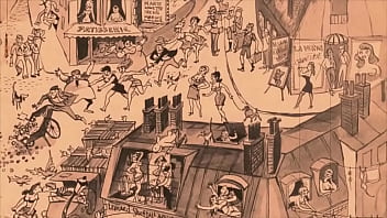 Preview 3 of Hq Porn Jynx Maze Orgasm - vintage erotic drawings