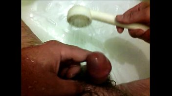 Preview 1 of Escort Torture - shower fun
