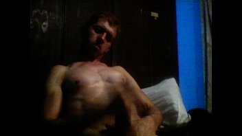 Preview 3 of Jeunes Gay Bdsm Poker 5 - wanking my big cock and cumming