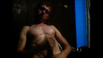 Preview 1 of Jeunes Gay Bdsm Poker 5 - wanking my big cock and cumming