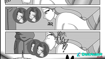 Preview 4 of Bangla Xxxx Bf Video - My favorite nanny | S3 Ch4 | Comic | Caricanimastudio