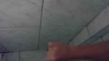 Preview 3 of Double Anal Tgirl - Leite saindo direto da fonte