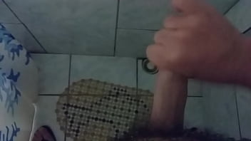 Preview 1 of Double Anal Tgirl - Leite saindo direto da fonte