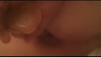 Preview 3 of Aunt Big Assaunt - dildos en mi culo