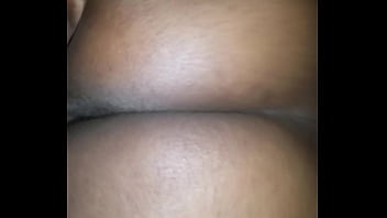 Preview 2 of Lesbian Franais - Busted down thottie