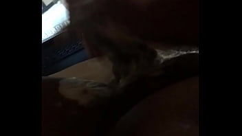 Preview 4 of Garls Good Xnxx - Lil Dick jacking with Soap