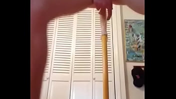 Preview 1 of Job Line - Plunger in ass