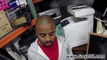 Preview 1 of U Sfuke - Boys getting gay sex physicals first time Desperate guy does anything