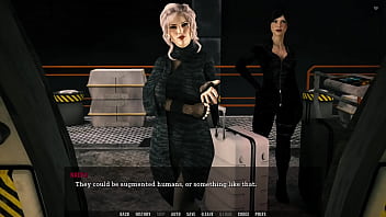 Preview 3 of Gril Use Condom - Tales From The Unending Void #13 - Meeting The Busty Elegant Milf
