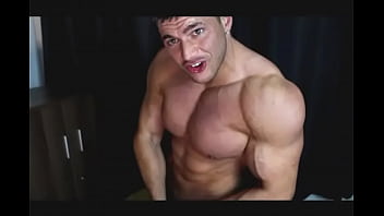 Preview 3 of Mom Make Cookies - Persuaded To Flex And Cum