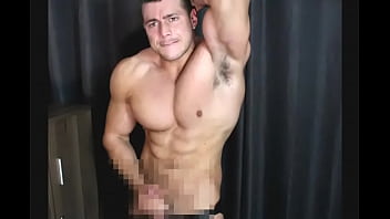 Preview 4 of Mom Make Cookies - Persuaded To Flex And Cum