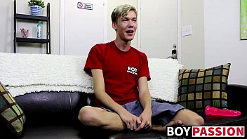 Preview 1 of Www A My Girlfriend Vision Com - Tyler Thayer performs a hot solo jerking off performance