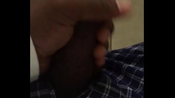 Preview 1 of Ugly Guy Blonde - Masturbating and bustin a nut