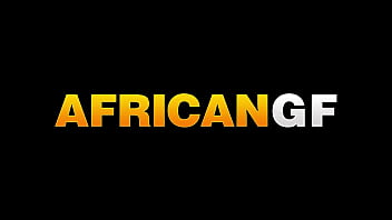 Preview 1 of Oldyoung China - My Beautiful Ebony African Girlfriend Demands A Wild Pounding While On Safari!