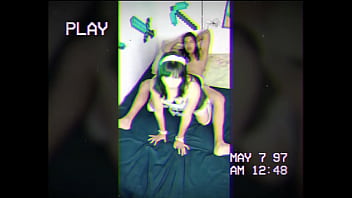 Preview 1 of Figured Girl - Compilacion De Videos VHS Amateur