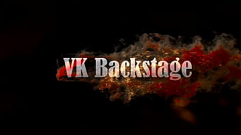 Preview 1 of Xxc Vdos S - DP Lissa Bon - Hard Fucked in the Ass - Uncensored - VK Backstage   Combo