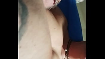 Preview 2 of Bus Virgin Teens - Pretty amateur blonde passenger anal pounded real deep