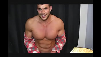 Preview 2 of Small Tight Fuck - Horny Cocky Alpha Muscle Male