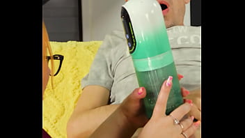 Preview 4 of Sane Lion Hd X Bdio - MY STEP MOM CAUGHT ME JERKING OFF AND MILKED MY CUM