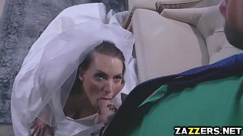 Preview 2 of Sof Machado - Juelz Ventura suck Johnny Castles cock in the store