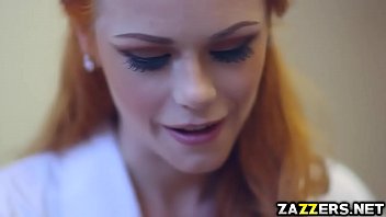 Preview 1 of Wowgirlscom2 - Dentist Ella Hughes lollipops Danny D cock so good