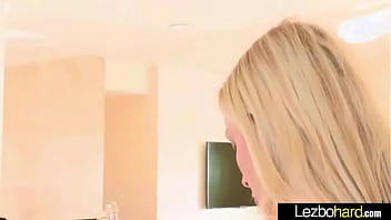 Preview 4 of Crying Wife Cockold - Hot Action Sex With (Karla Kush &amp_ Jillian Janson) Teen Lesbian Girls clip-21